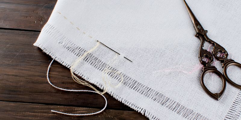 How To Embroider With Sewing Thread? Comparison and Tips